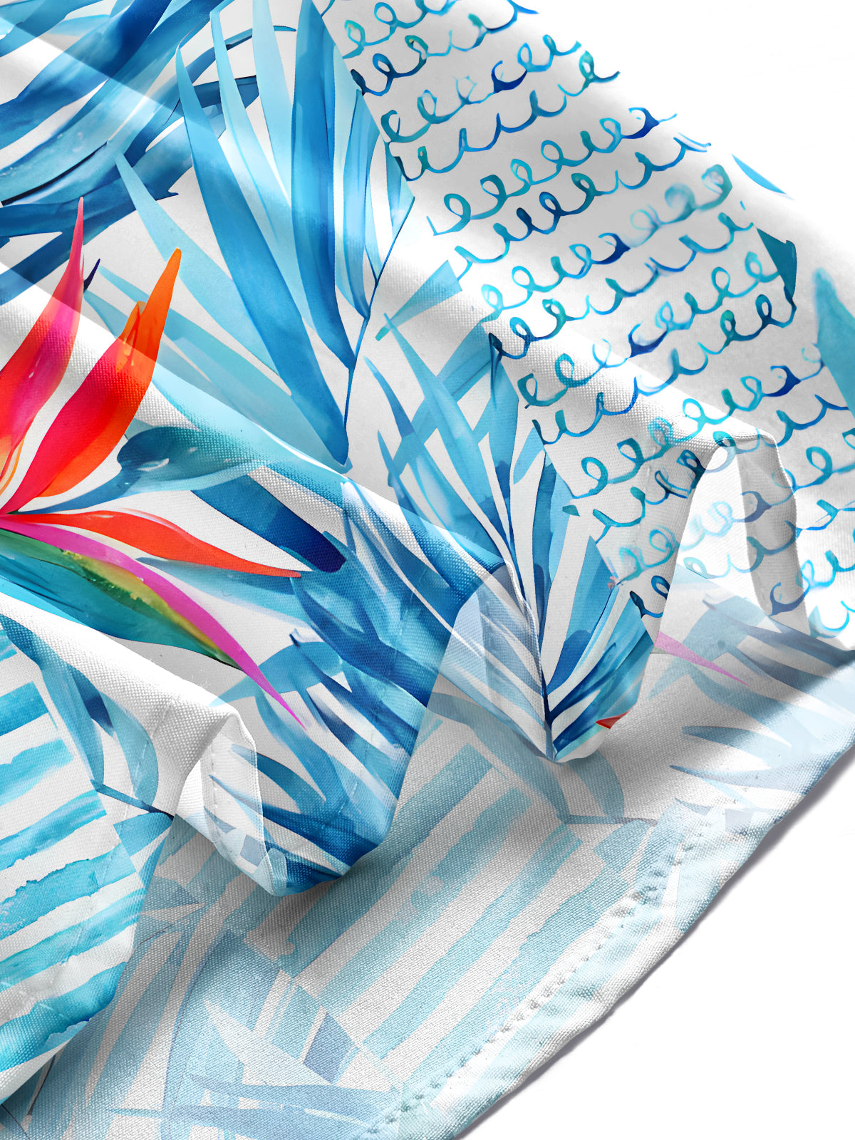 Taschenhemden Für Blumen -Männer In Kurzarm