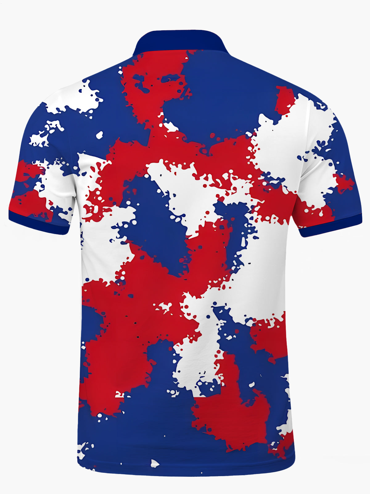 Herren -Kurzärmel -Polo -Hemd Polo -Hemd