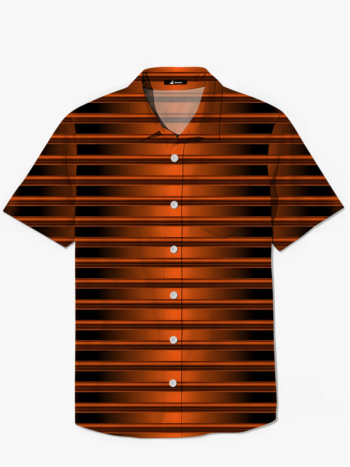 Herrenhemden Für Herrenhemden Für Herrenstreifenstreifen In Der Tasche