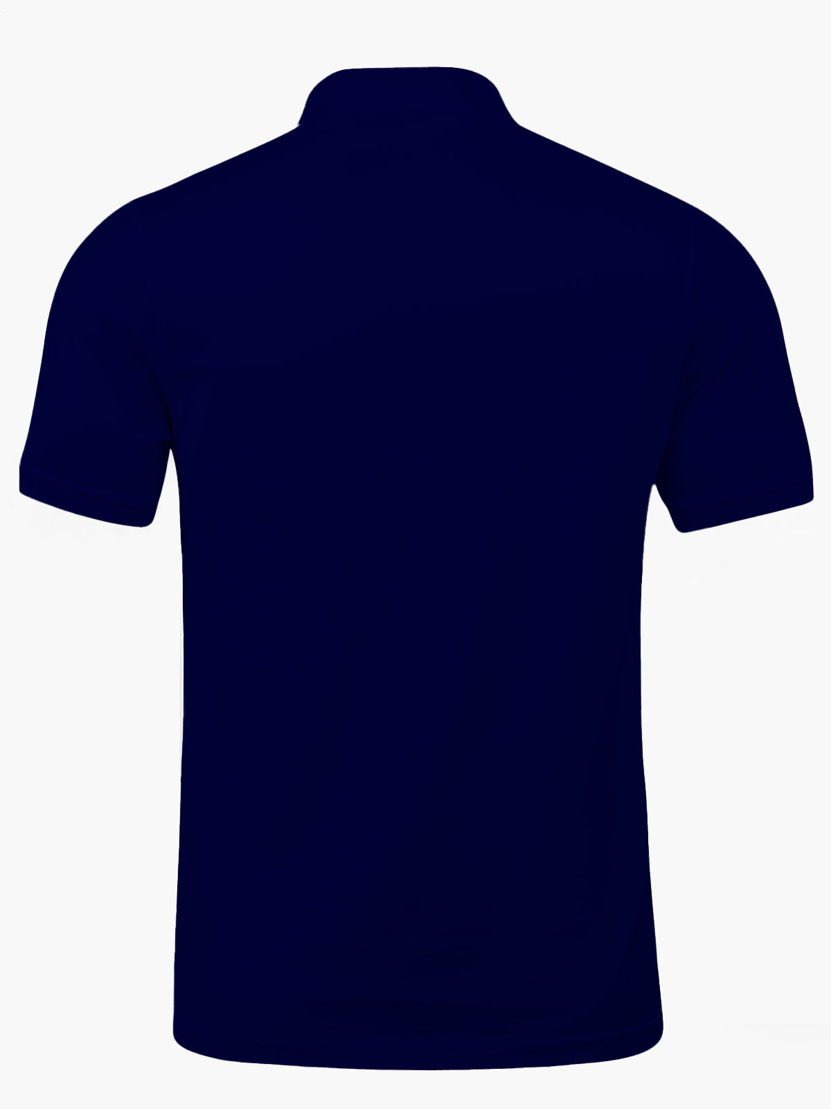 Geometrie Herren Kurzärmel -Polo -Hemd Polo -Hemd