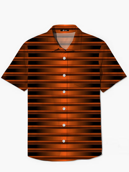 Herrenhemden Für Herrenhemden Für Herrenstreifenstreifen In Der Tasche