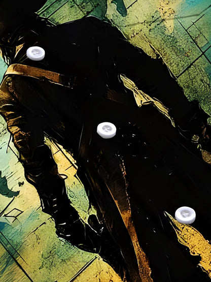 Captain Boat Herren -Tasche Kurzarm Shirts