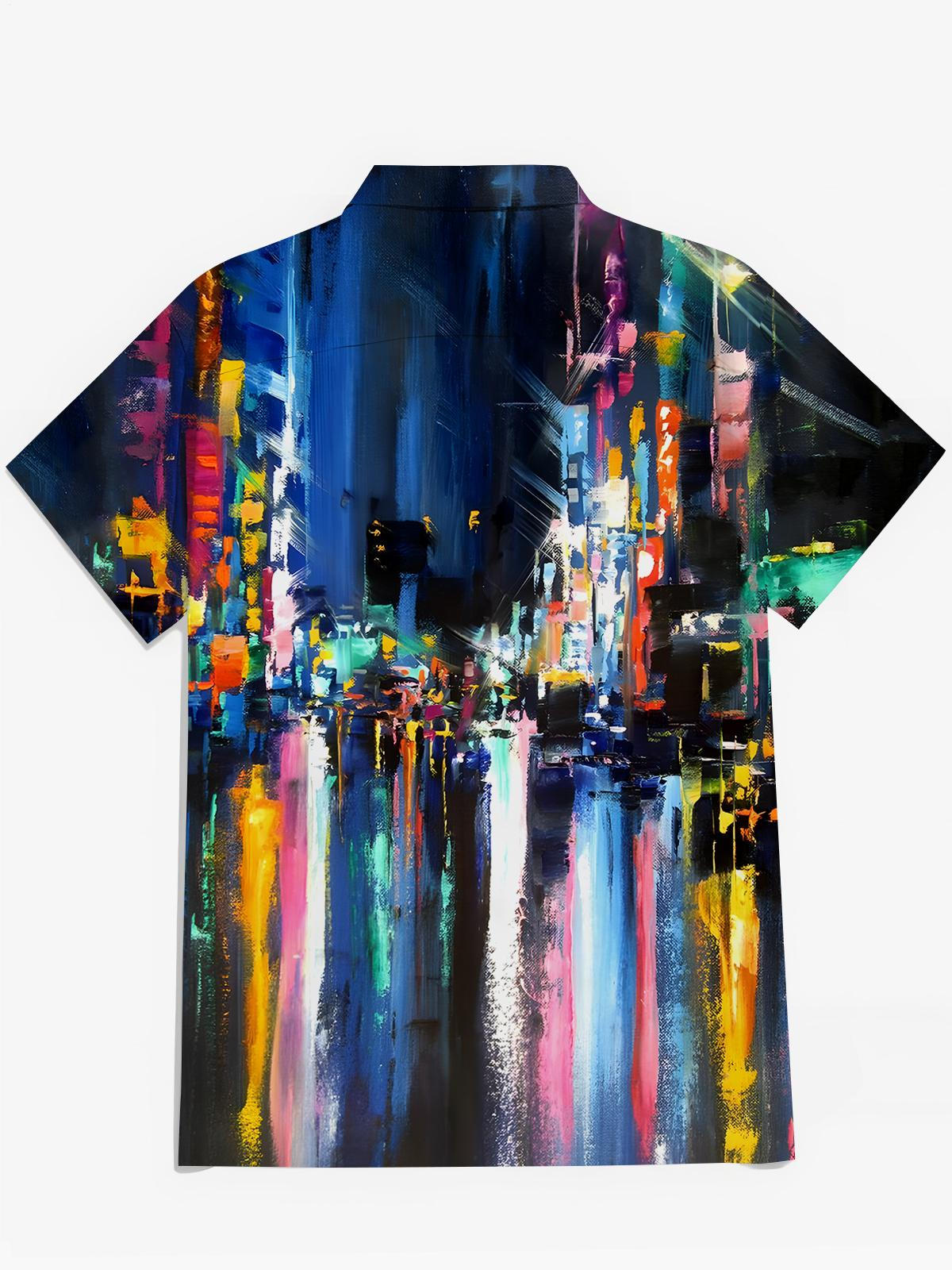 Malen Von Hemden Für Kurzärmel Für Männer Von Männern