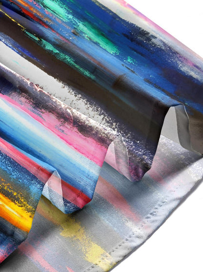 Malen Von Hemden Für Kurzärmel Für Männer Von Männern