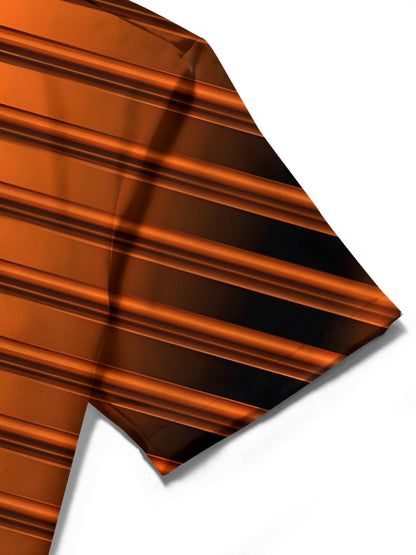 Herrenhemden Für Herrenhemden Für Herrenstreifenstreifen In Der Tasche