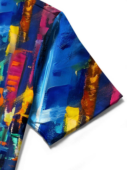 Malen Von Hemden Für Kurzärmel Für Männer Von Männern