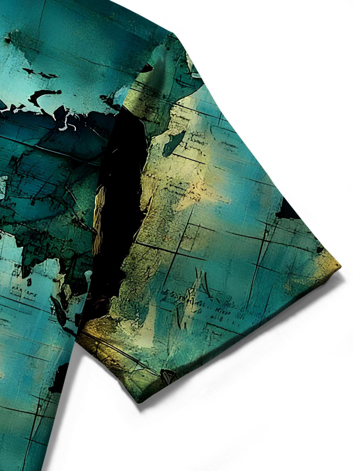 Captain Boat Herren -Tasche Kurzarm Shirts