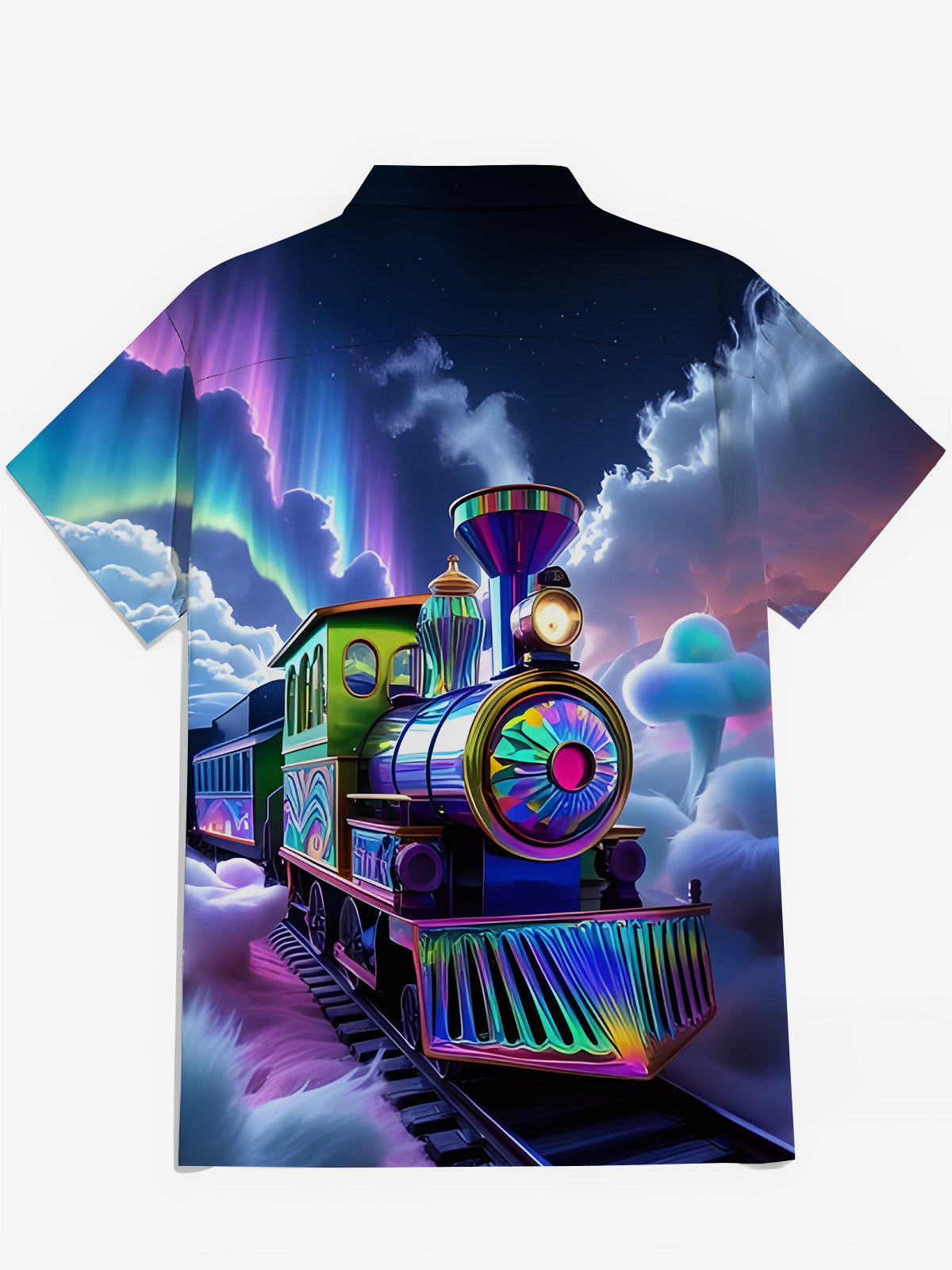 Zugdruckdrucken Für Männer Mit Kurzem Ärmel Shirts