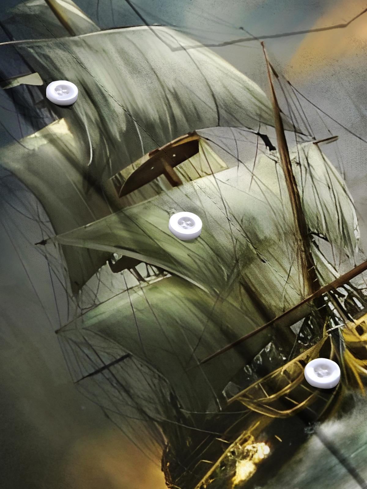 Kurzarm -Hemden Von Boot Herren Tasche