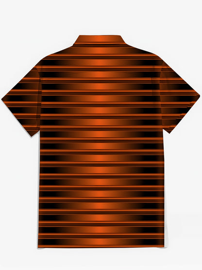 Herrenhemden Für Herrenhemden Für Herrenstreifenstreifen In Der Tasche