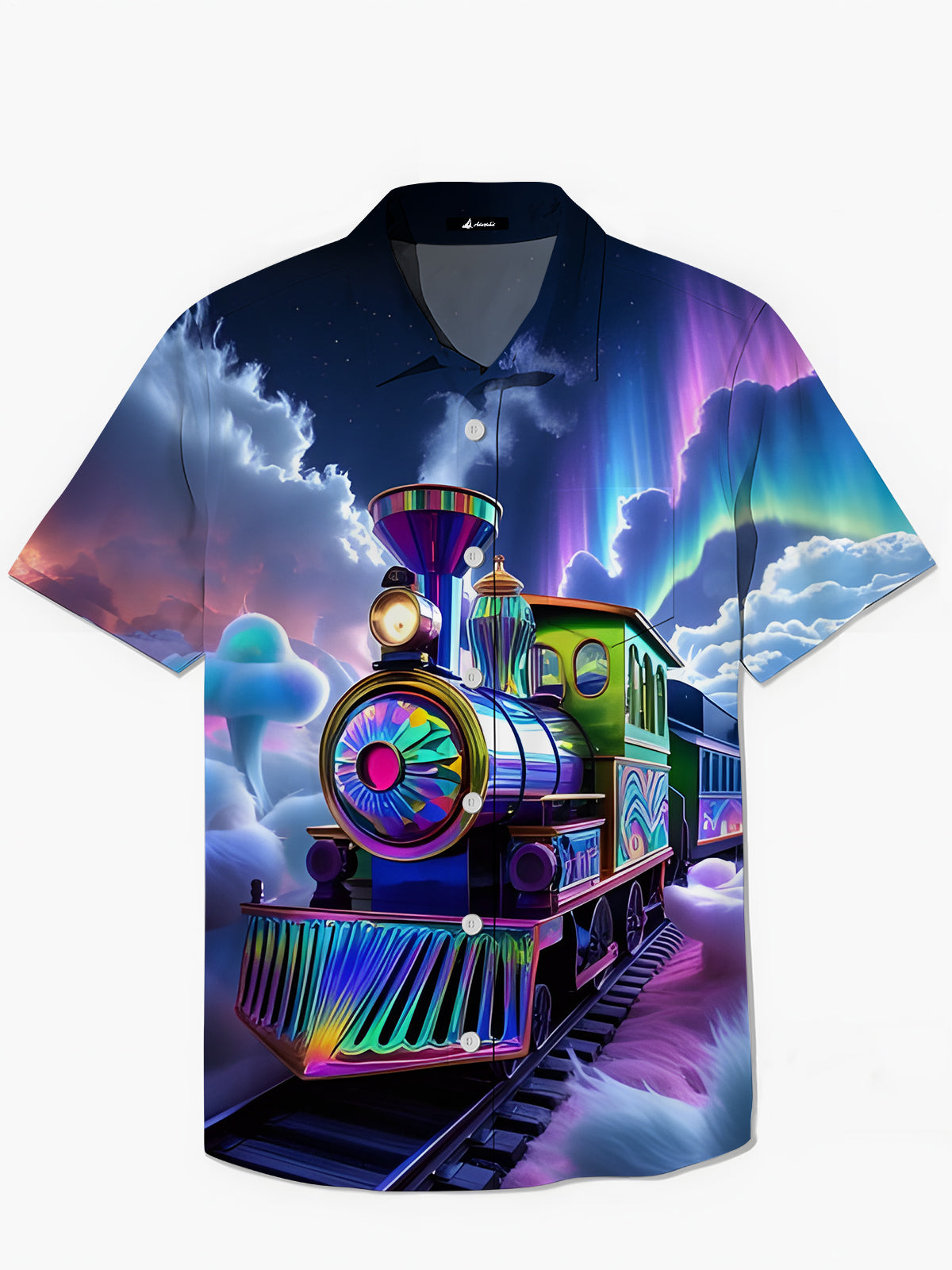 Zugdruckdrucken Für Männer Mit Kurzem Ärmel Shirts