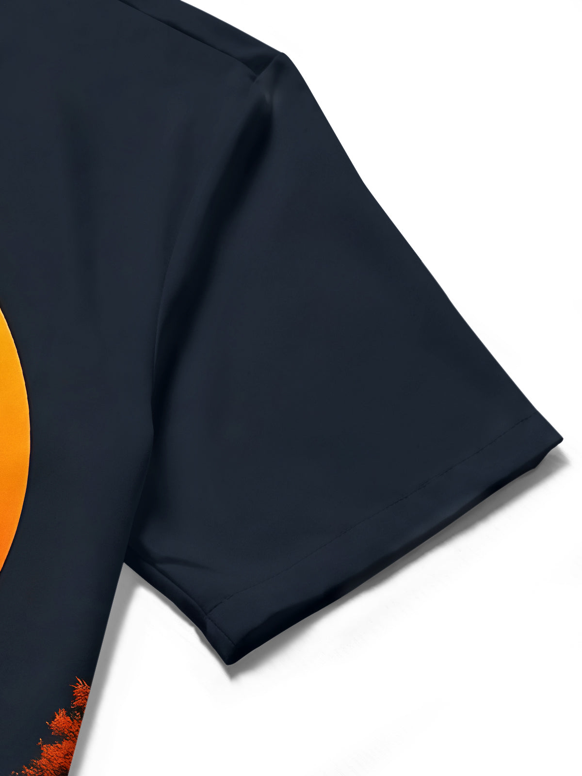 Hemden Für Kurzarm -Hemden Für Berg -Männer In Der Berge