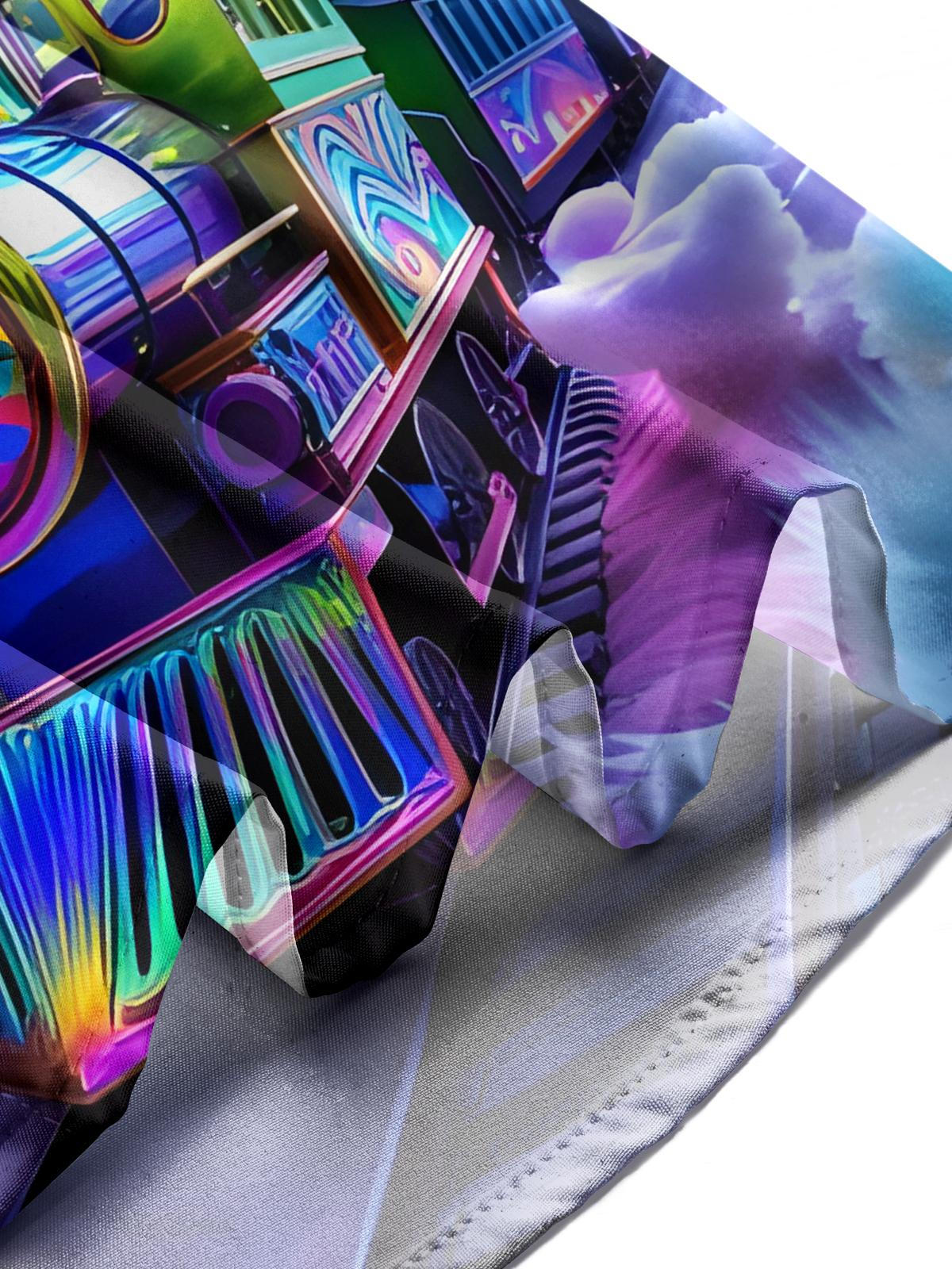 Zugdruckdrucken Für Männer Mit Kurzem Ärmel Shirts